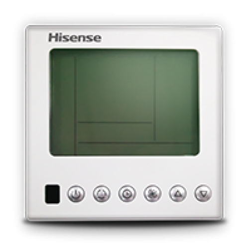 HISENSE Сплит-системы канального типа серии HEAVY CLASSIC AUD-12HX4SNL